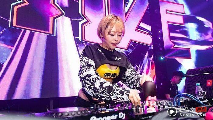 浜崎真绪以DJ身分走红世界各地，今年还曾在S2O Taiwan泼水音乐节演出。（图／翻摄自maohamasaki_official IG）